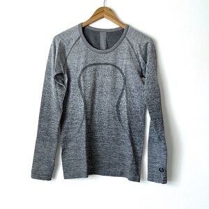 Lululemon Long Sleeve Swiftly NWOT